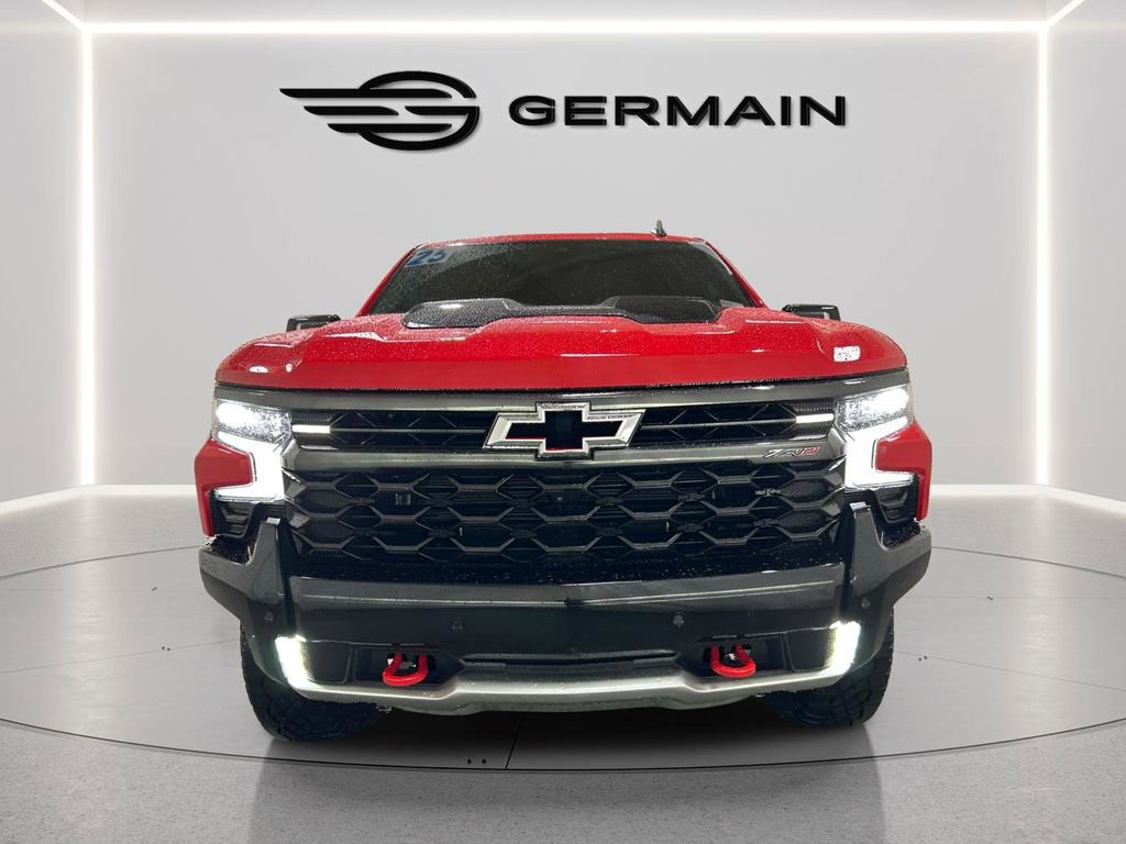 Used 2025 Chevrolet Silverado 1500 ZR2 w/ Technology Package image 10