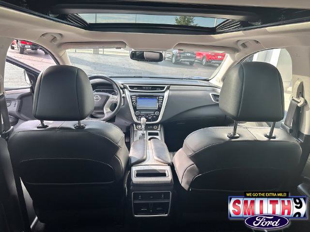 Used 2018 Nissan Murano Platinum w/ Cargo Package AWD/4WD image 38