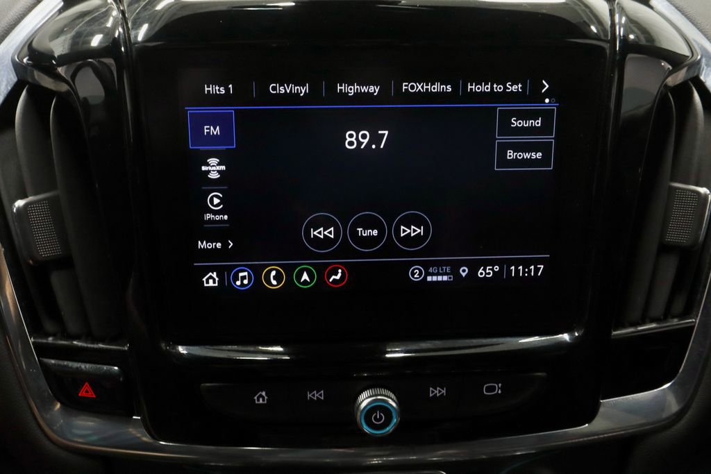 Used 2023 Chevrolet Traverse RS w/ LPO, Floor Liner Package AWD/4WD image 3