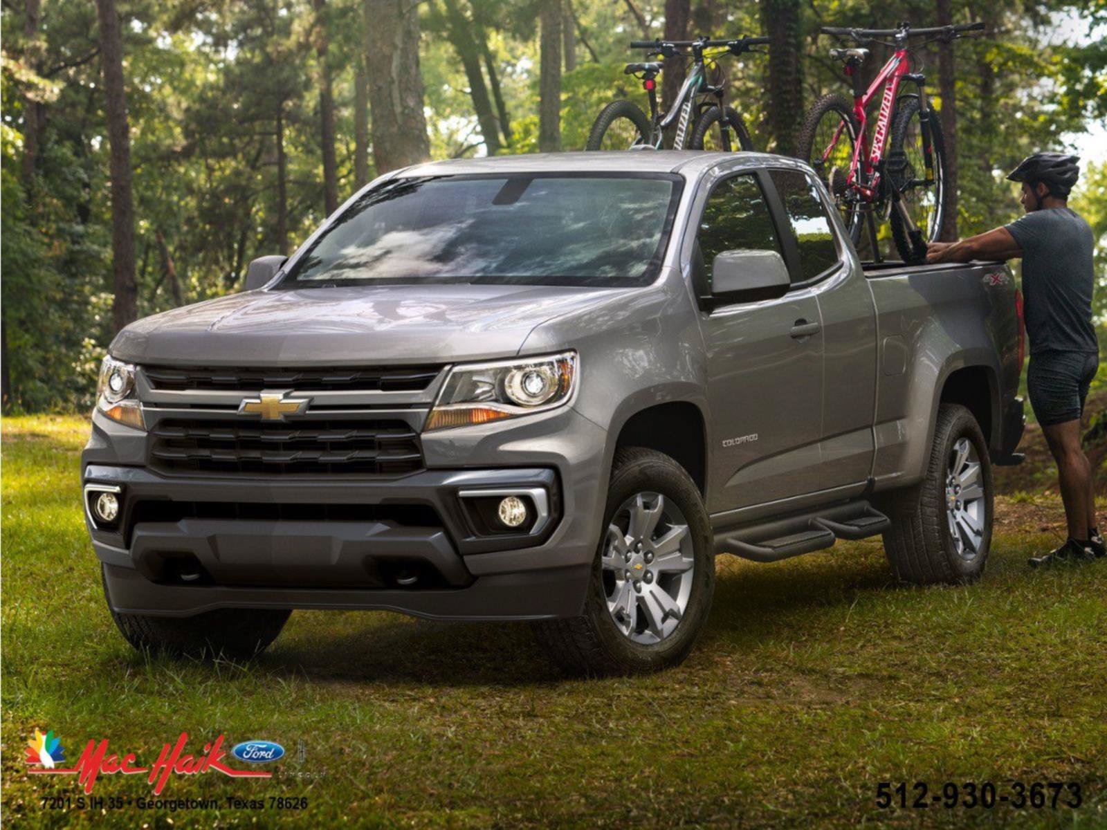 Used 2022 Chevrolet Colorado ZR2 w/ ZR2 Dusk Special Edition