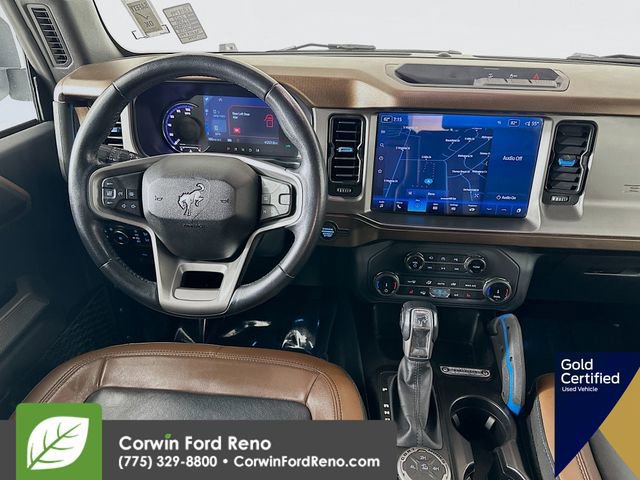 Certified 2022 Ford Bronco Outer Banks image 25