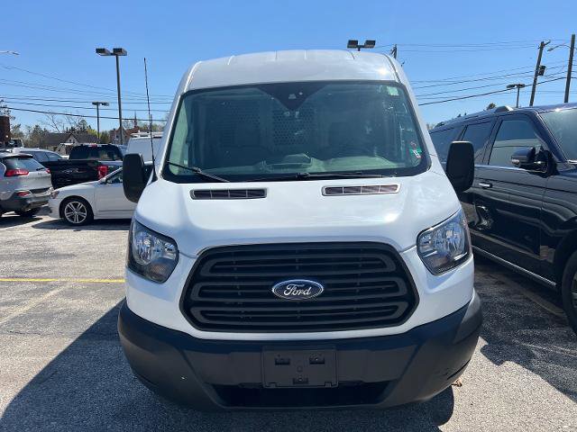 Certified 2019 Ford Transit 250 148 Medium Roof w/ Interior Upgrade Package image 2