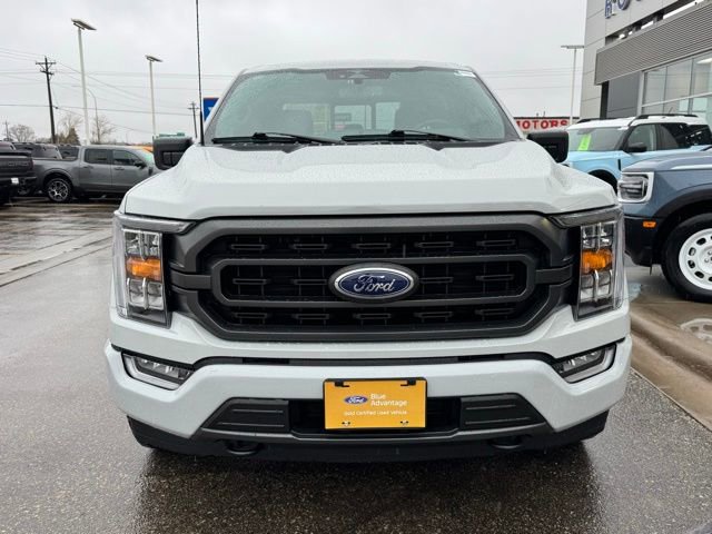 Certified 2023 Ford F150 XLT w/ Equipment Group 302A High image 6