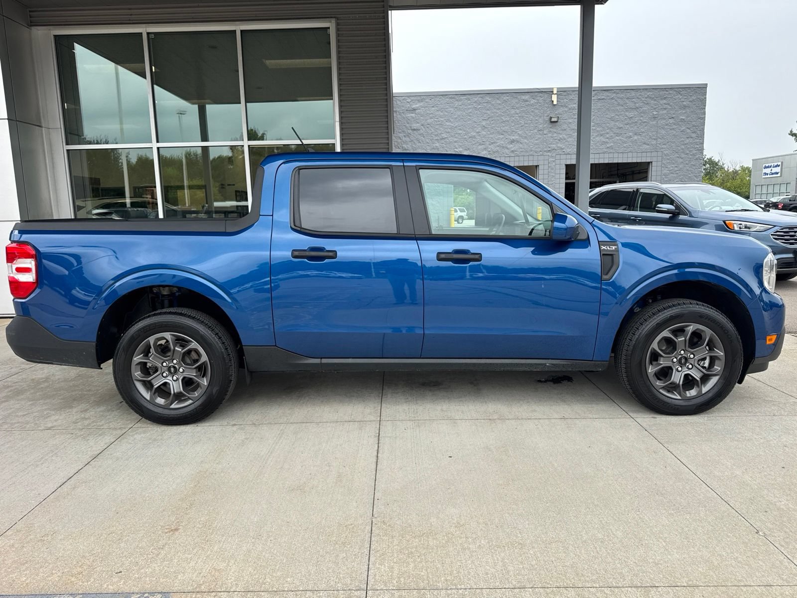 Certified 2023 Ford Maverick XLT w/ Equipment Group 300A Standard AWD/4WD image 9