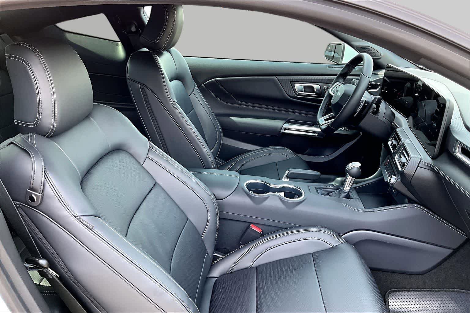 Certified 2025 Ford Mustang GT Premium w/ GT Performance Package RWD image 9