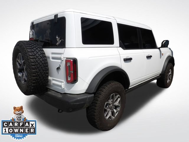 Certified 2025 Ford Bronco Badlands AWD/4WD image 12
