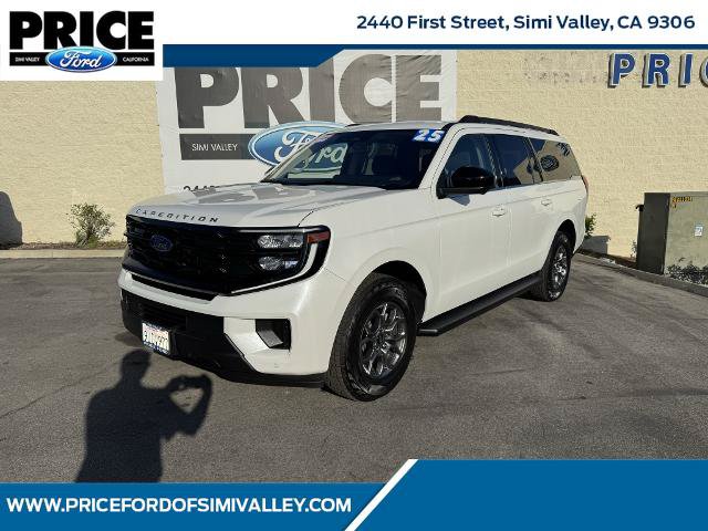 Certified 2025 Ford Expedition Max Active