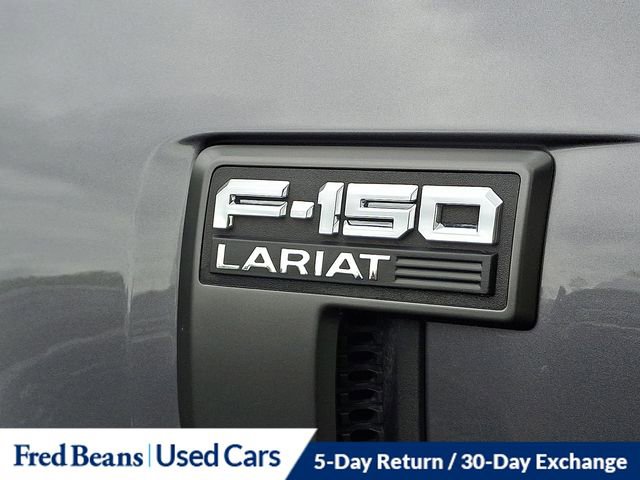 Certified 2023 Ford F150 Lariat AWD/4WD image 31