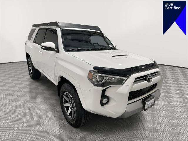Used 2021 Toyota 4Runner TRD Off-Road Premium w/ Moonroof Package
