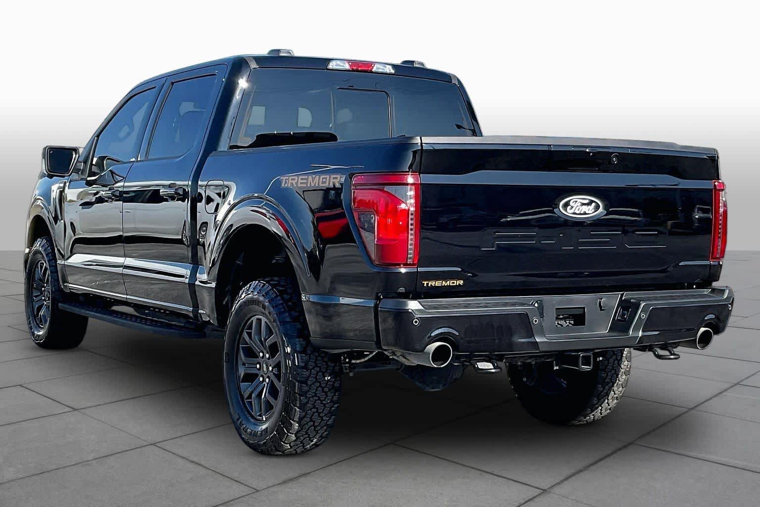 Certified 2025 Ford F150 Tremor w/ Tow/Haul Package AWD/4WD image 12