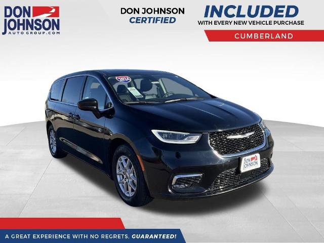 Used 2024 Chrysler Pacifica Touring-L