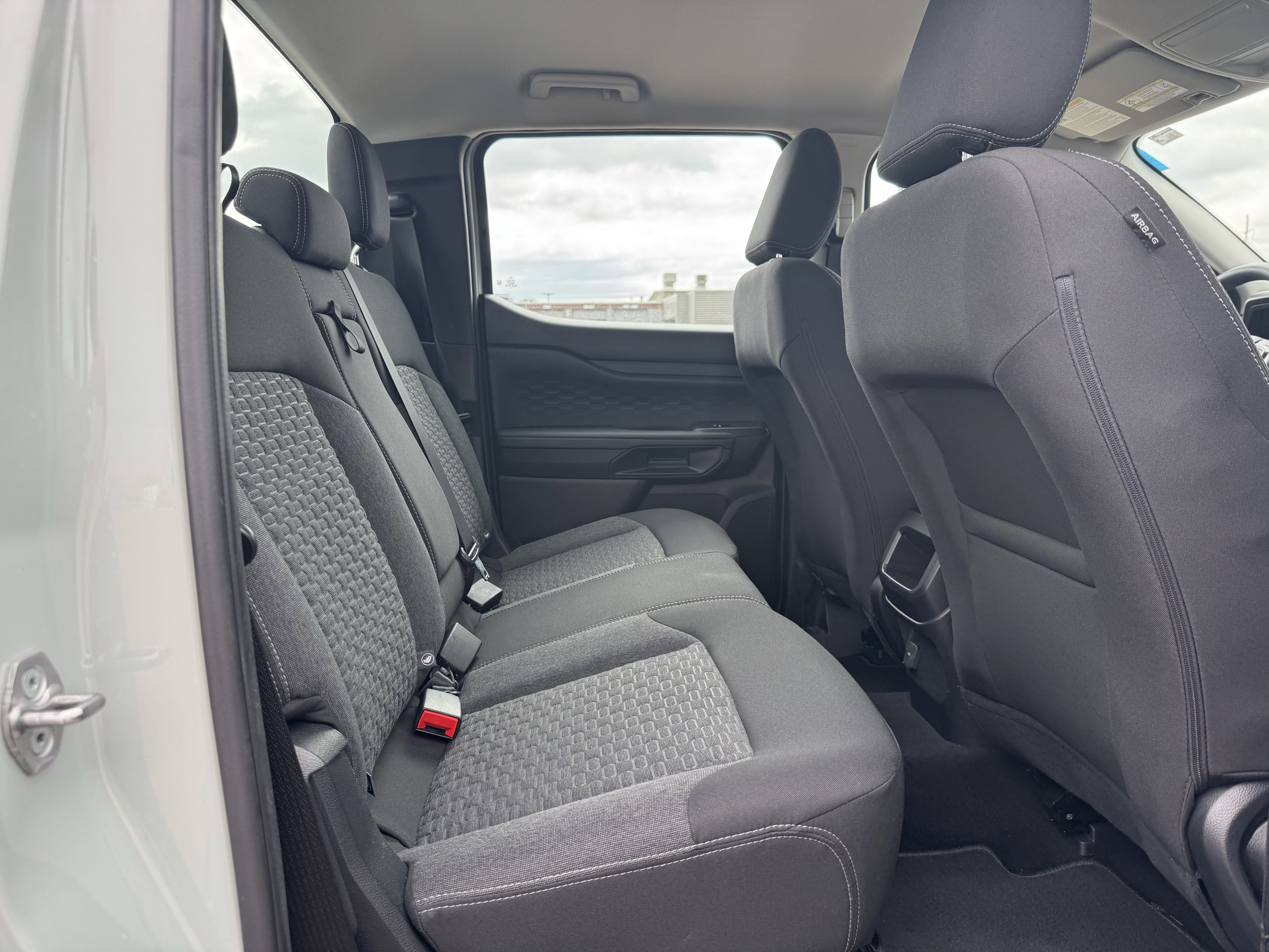 Certified 2024 Ford Ranger XL w/ Trailer Tow Package RWD image 30