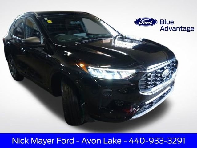 Certified 2024 Ford Escape ST-Line w/ Tech Pack #1 AWD/4WD image 1