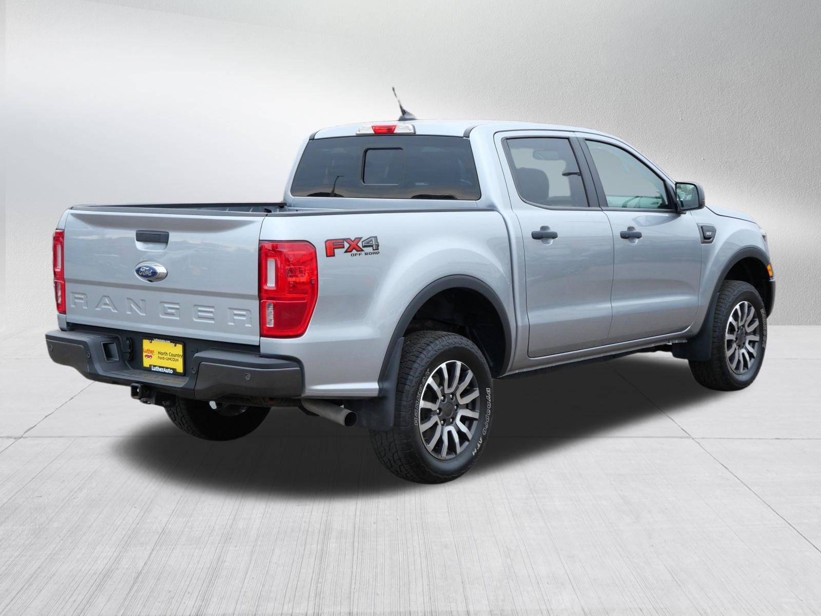 Certified 2023 Ford Ranger XLT w/ Equipment Group 302A High AWD/4WD image 7