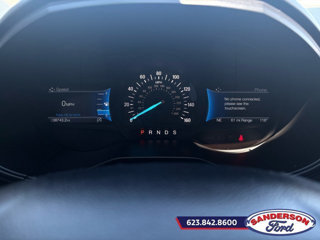 Certified 2024 Ford Edge SEL AWD/4WD image 14
