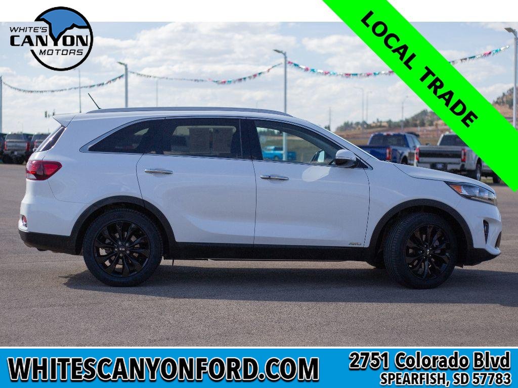Used 2020 Kia Sorento EX AWD/4WD image 14