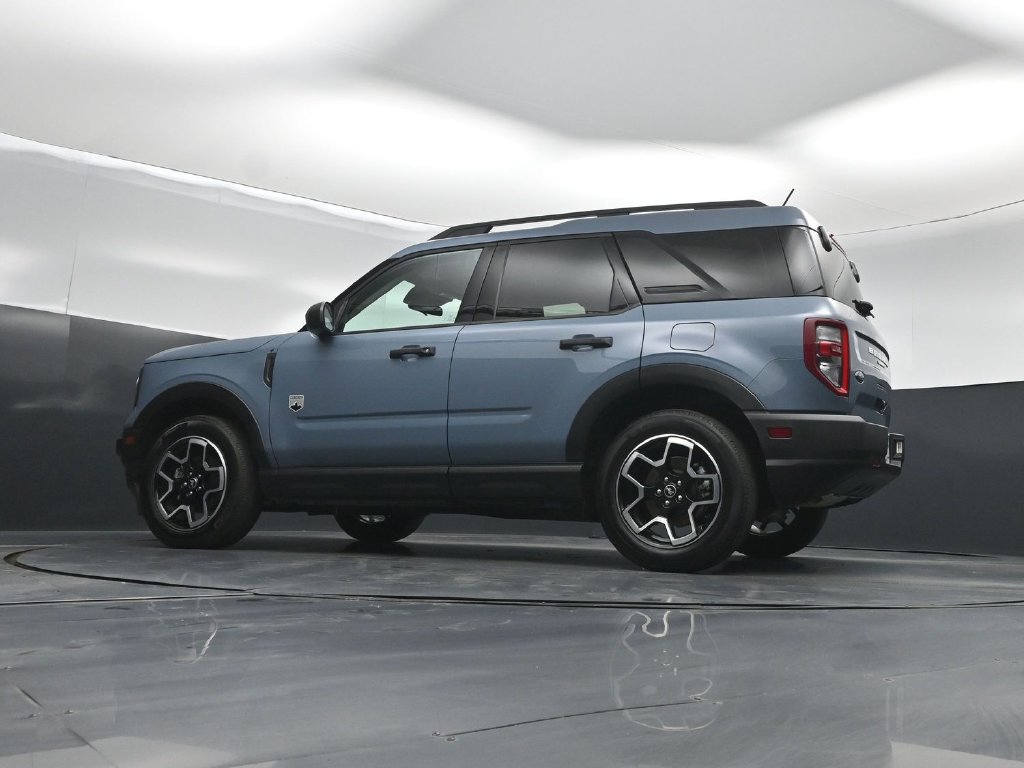 Certified 2024 Ford Bronco Sport Big Bend AWD/4WD image 51