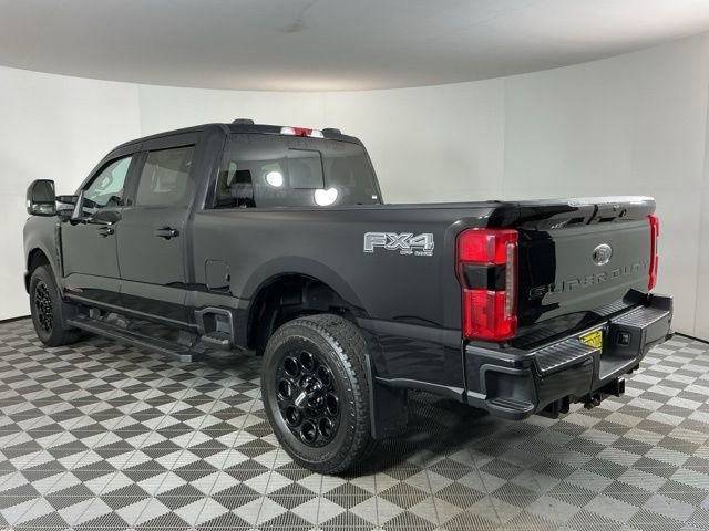 Certified 2023 Ford F350 Lariat w/ Lariat Ultimate Package image 4