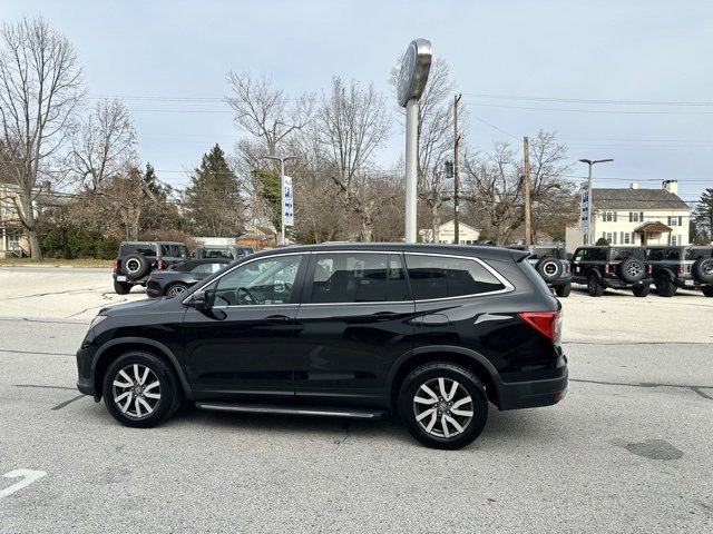 Used 2019 Honda Pilot EX-L image 12