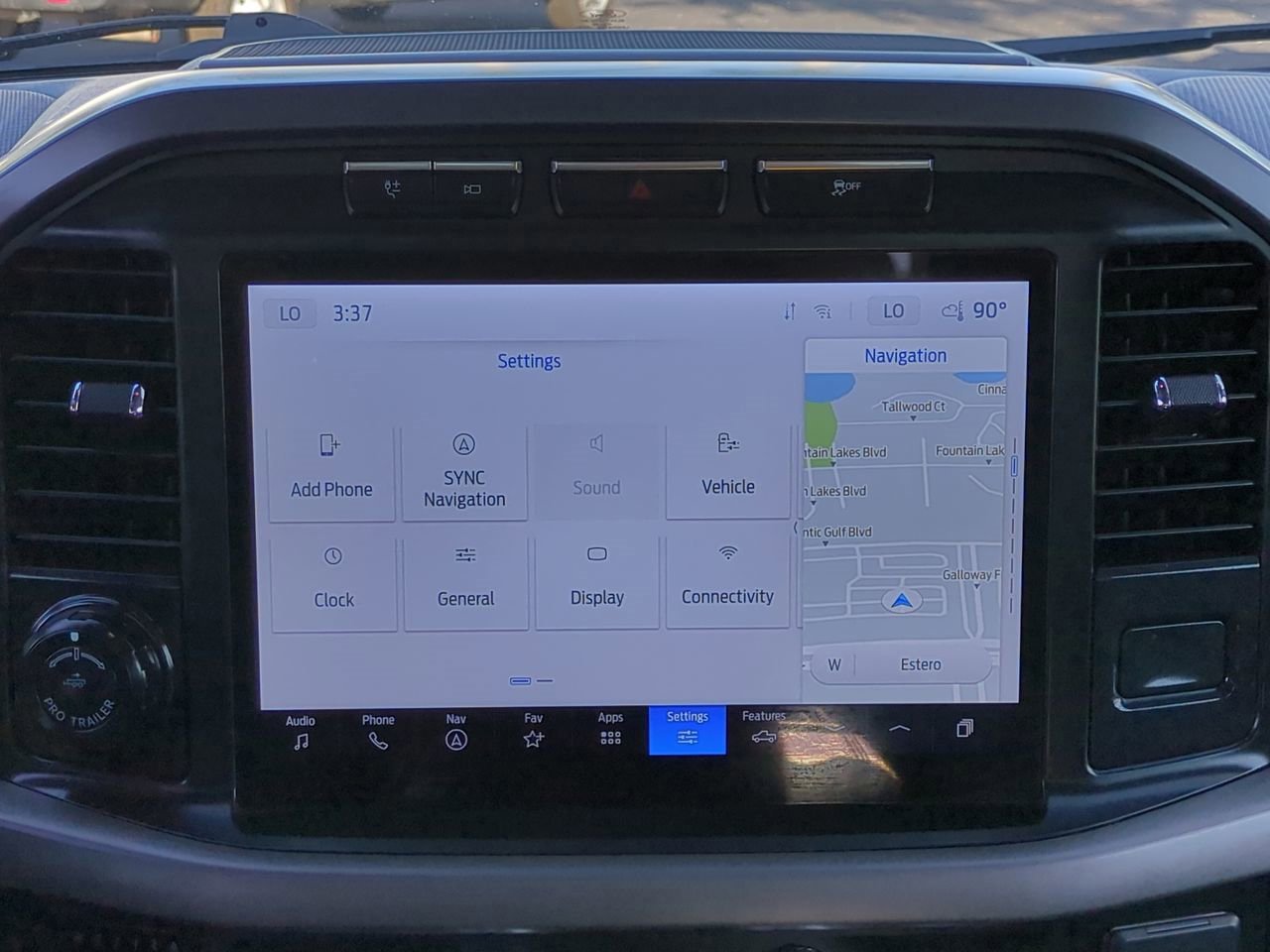 Certified 2024 Ford F150 XLT w/ Mobile Office Package image 17