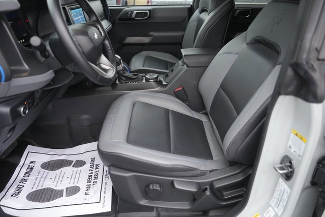 Certified 2022 Ford Bronco Black Diamond w/ Sasquatch Package image 9