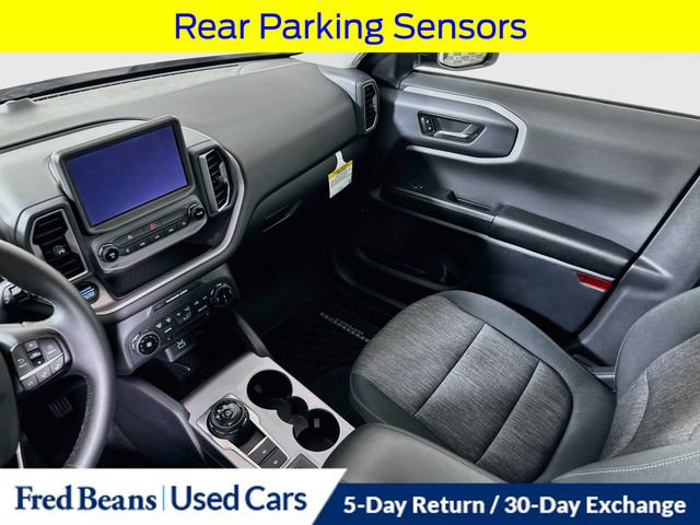 Certified 2024 Ford Bronco Sport Big Bend w/ Convenience Package AWD/4WD image 27