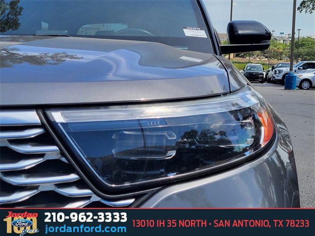 Certified 2021 Ford Explorer Platinum w/ Premium Technology Package image 10
