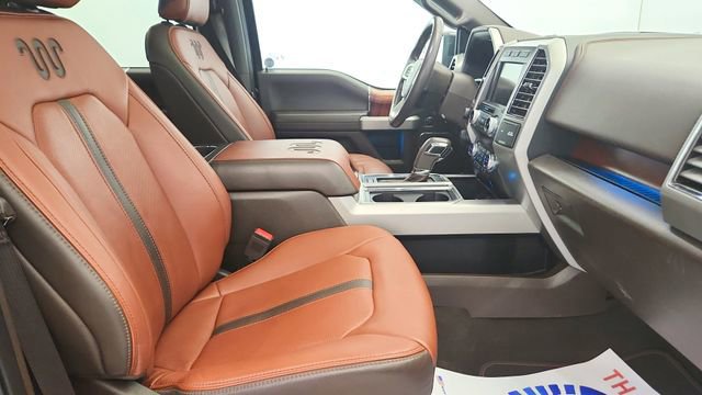 Certified 2025 Ford Expedition Platinum w/ Driver's Package image 44