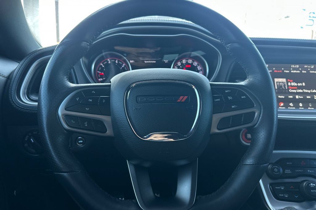 Used 2022 Dodge Challenger R/T Scat Pack RWD image 26