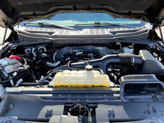 Certified 2024 Ford F150 XLT w/ Equipment Group 303A High AWD/4WD image 32