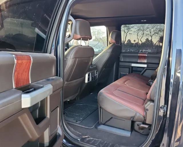 Certified 2022 Ford F350 King Ranch w/ King Ranch Ultimate Package image 8