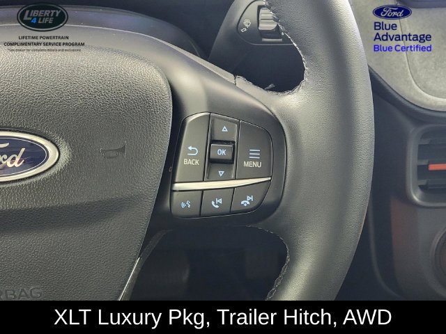 Certified 2023 Ford Maverick XLT w/ Equipment Group 300A Standard AWD/4WD image 27