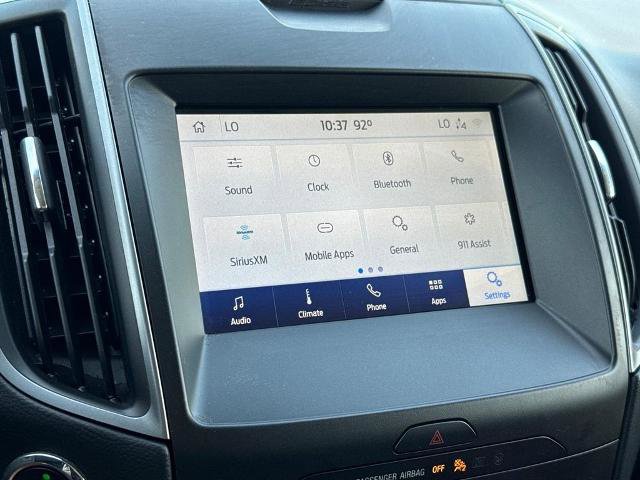 Certified 2020 Ford Edge SE FWD image 23
