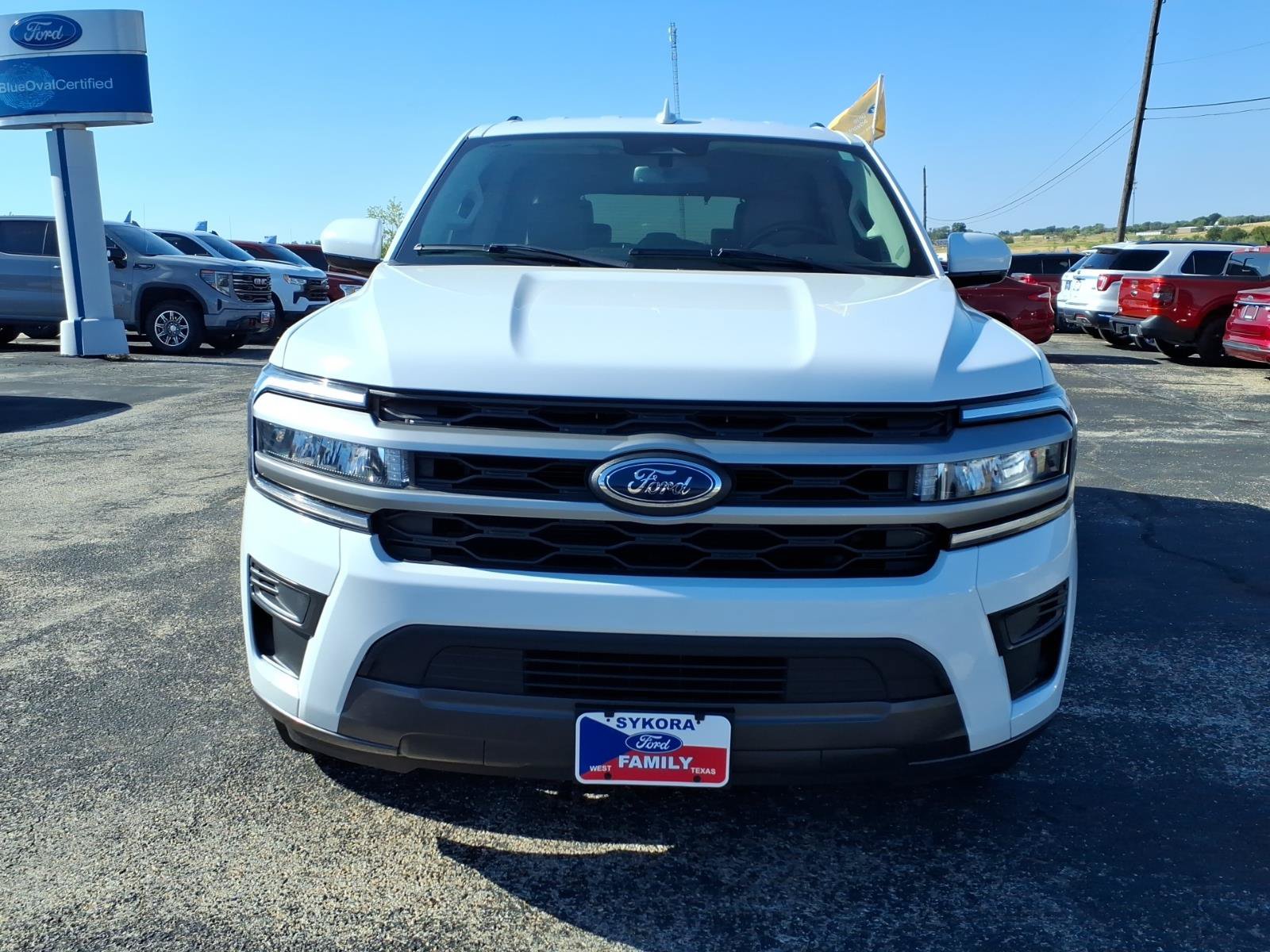 Certified 2023 Ford Expedition XLT RWD image 2