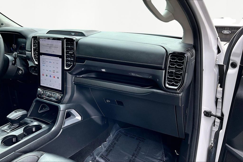 Certified 2024 Ford Ranger Lariat w/ FX4 Off-Road Package image 17