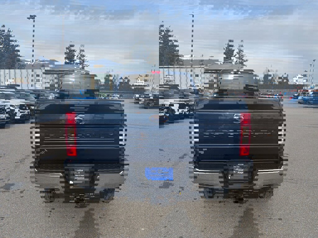 Certified 2020 Ford F350 Lariat w/ Lariat Ultimate Package image 7