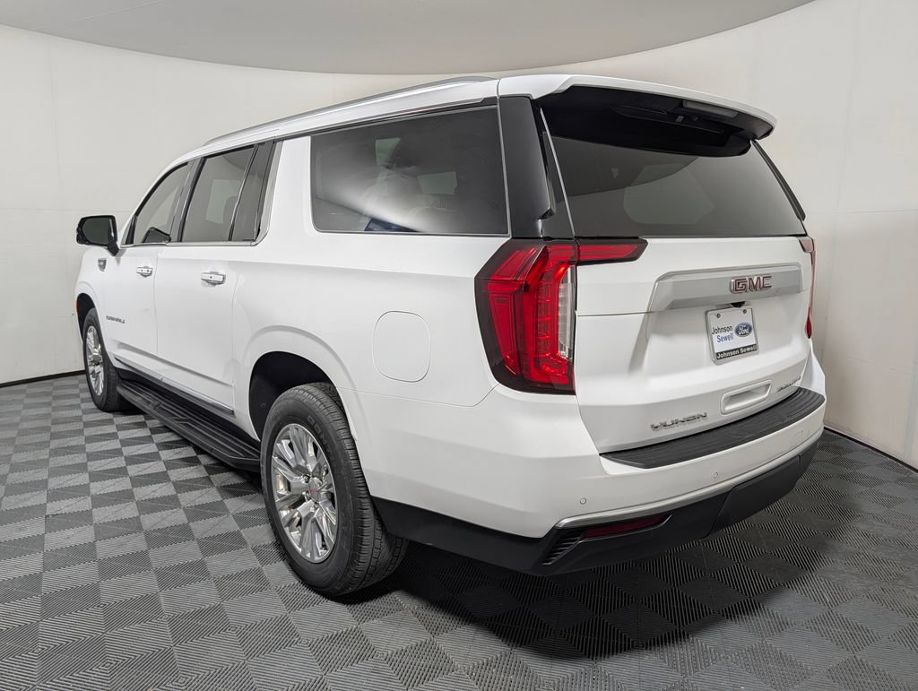 Used 2023 GMC Yukon XL Denali w/ Max Trailering Package AWD/4WD image 5
