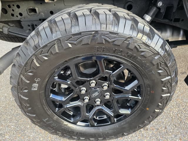 Certified 2025 Ford F150 Lariat w/ Equipment Group 501A Mid AWD/4WD image 10
