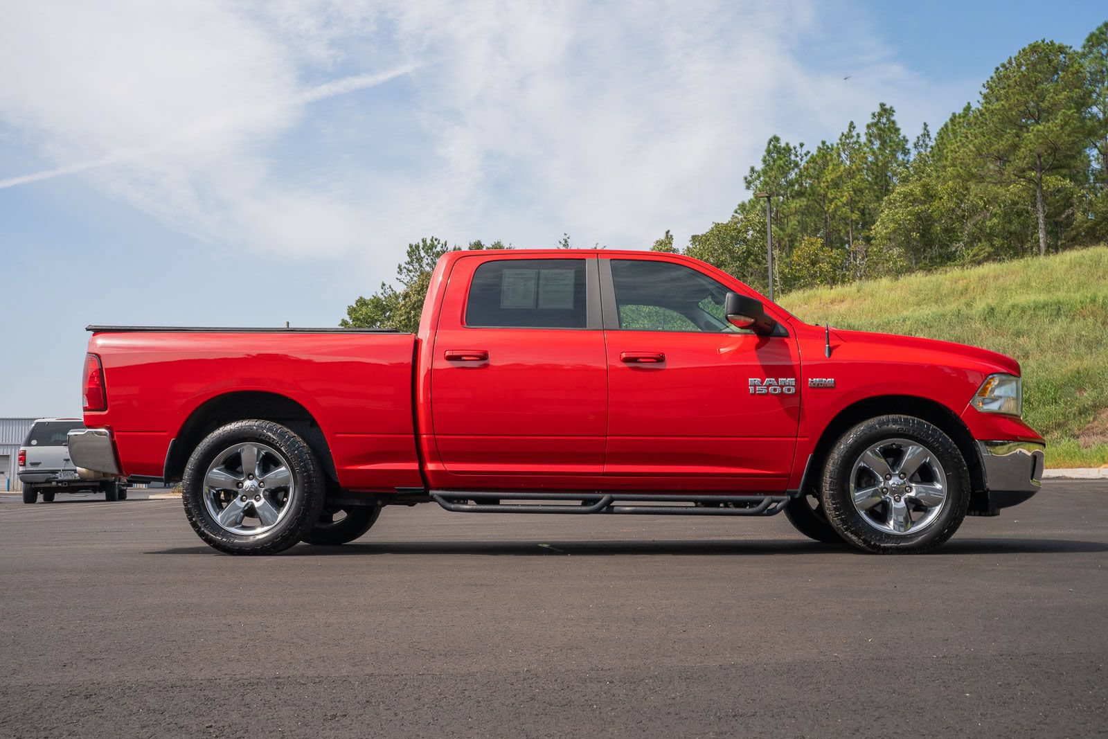 Used 2019 RAM 1500 Big Horn RWD image 8