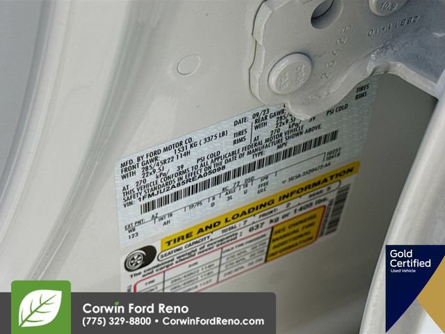 Certified 2024 Ford Expedition Limited image 39