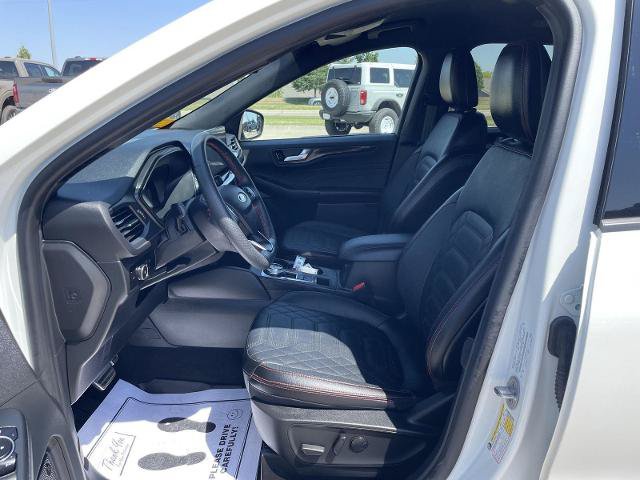 Certified 2023 Ford Escape ST-Line Elite w/ Premium Technology Package AWD/4WD image 16