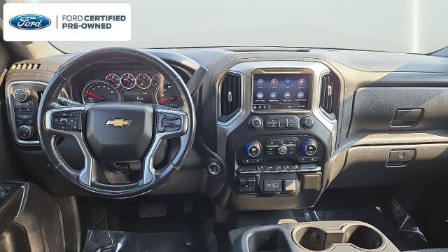 Used 2020 Chevrolet Silverado 1500 LT w/ All-Star Edition AWD/4WD image 9