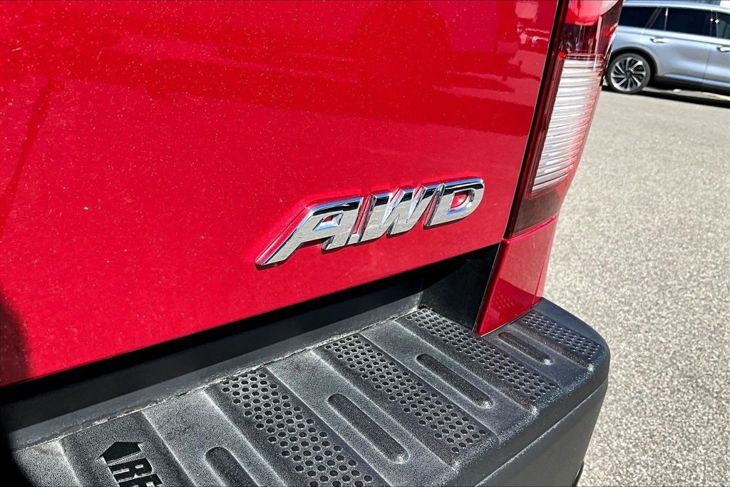 Used 2022 Honda Ridgeline RTL-E image 27