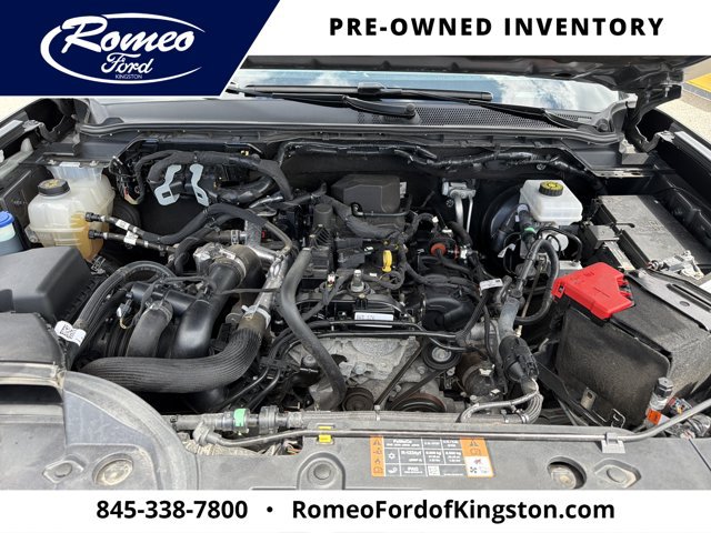 Certified 2024 Ford Ranger XLT w/ Equipment Group 301A High AWD/4WD image 9