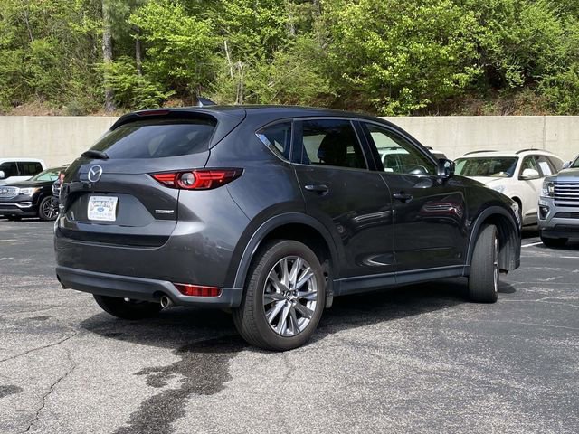 Used 2020 MAZDA CX-5 Grand Touring w/ GT Premium Package image 5