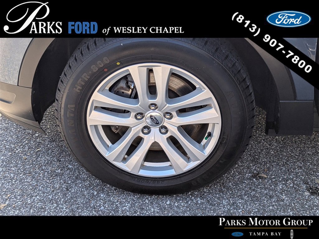 Certified 2018 Ford Explorer XLT image 29