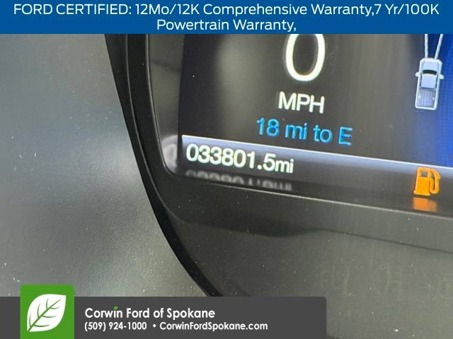 Certified 2023 Ford Ranger Lariat w/ Equipment Group 501A High AWD/4WD image 5