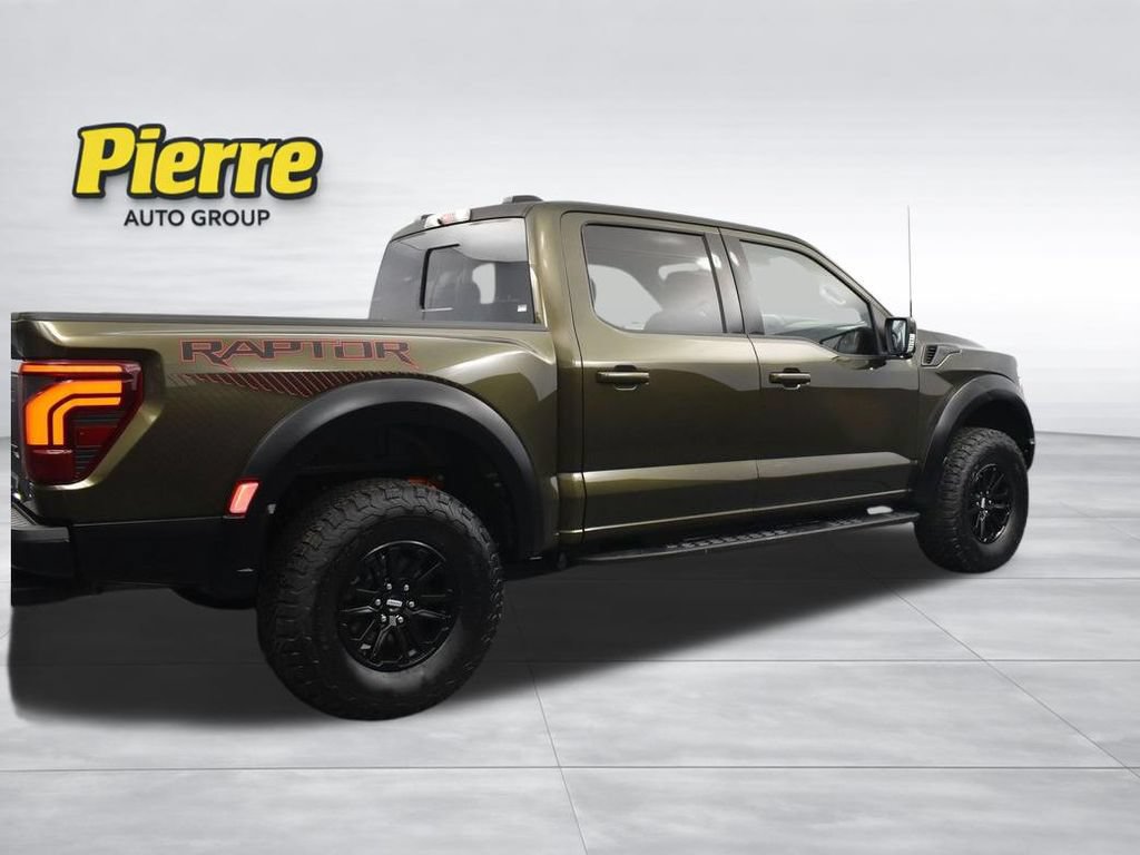 Certified 2024 Ford F150 Raptor AWD/4WD image 4