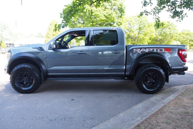 Certified 2023 Ford F150 Raptor w/ Equipment Group 802A Raptor R AWD/4WD image 4