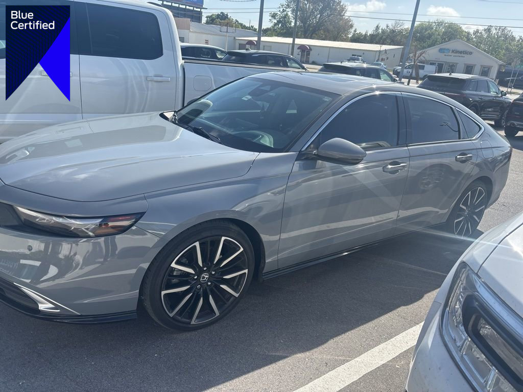 Used 2024 Honda Accord Touring